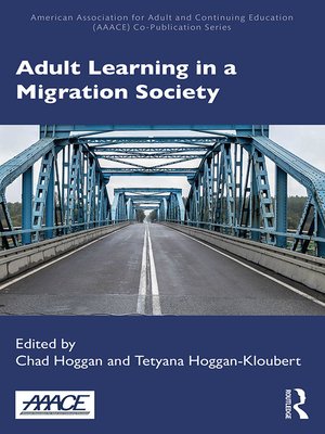 cover image of Adult Learning in a Migration Society